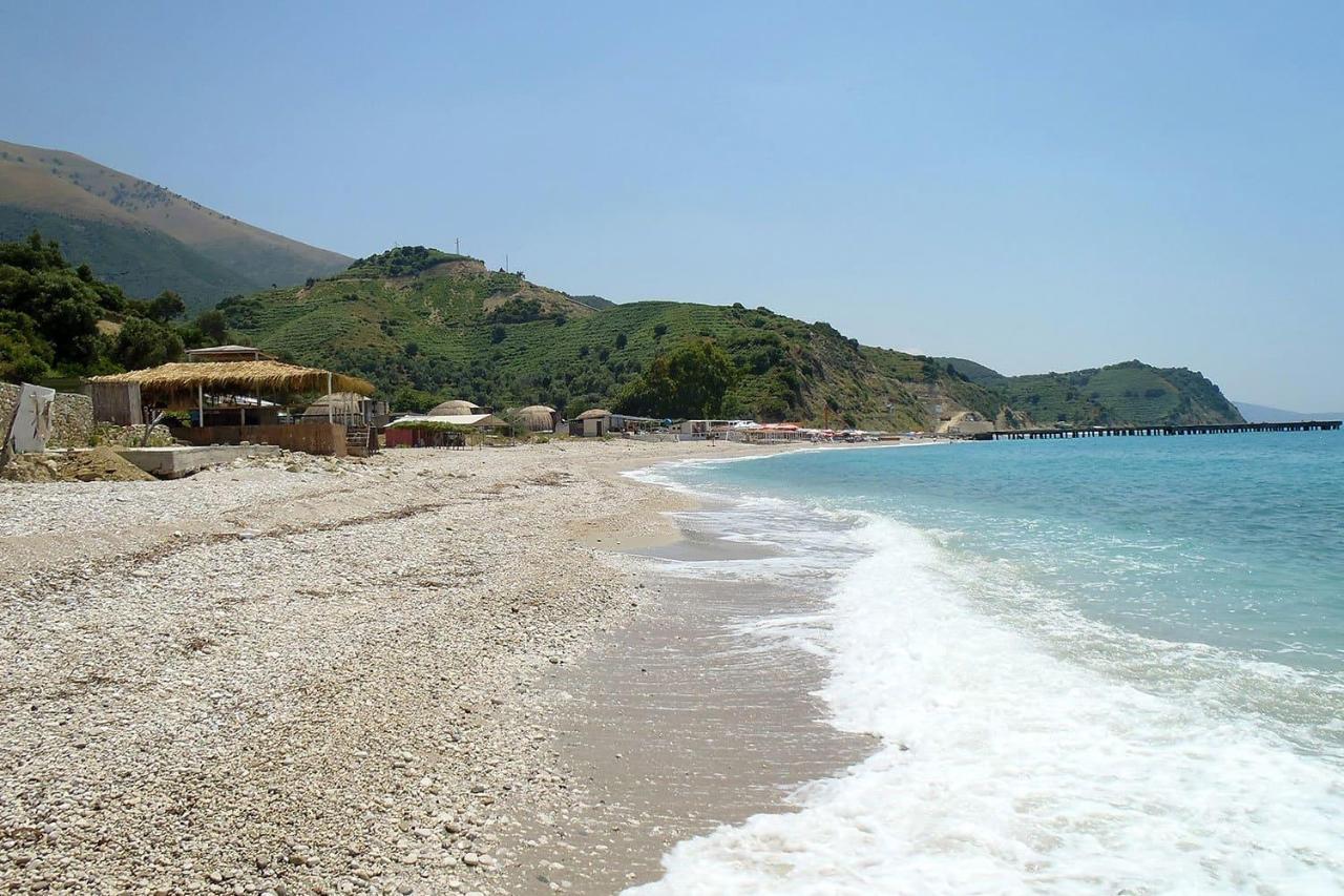 Bunec Seascape Villa Piqeras Екстер'єр фото