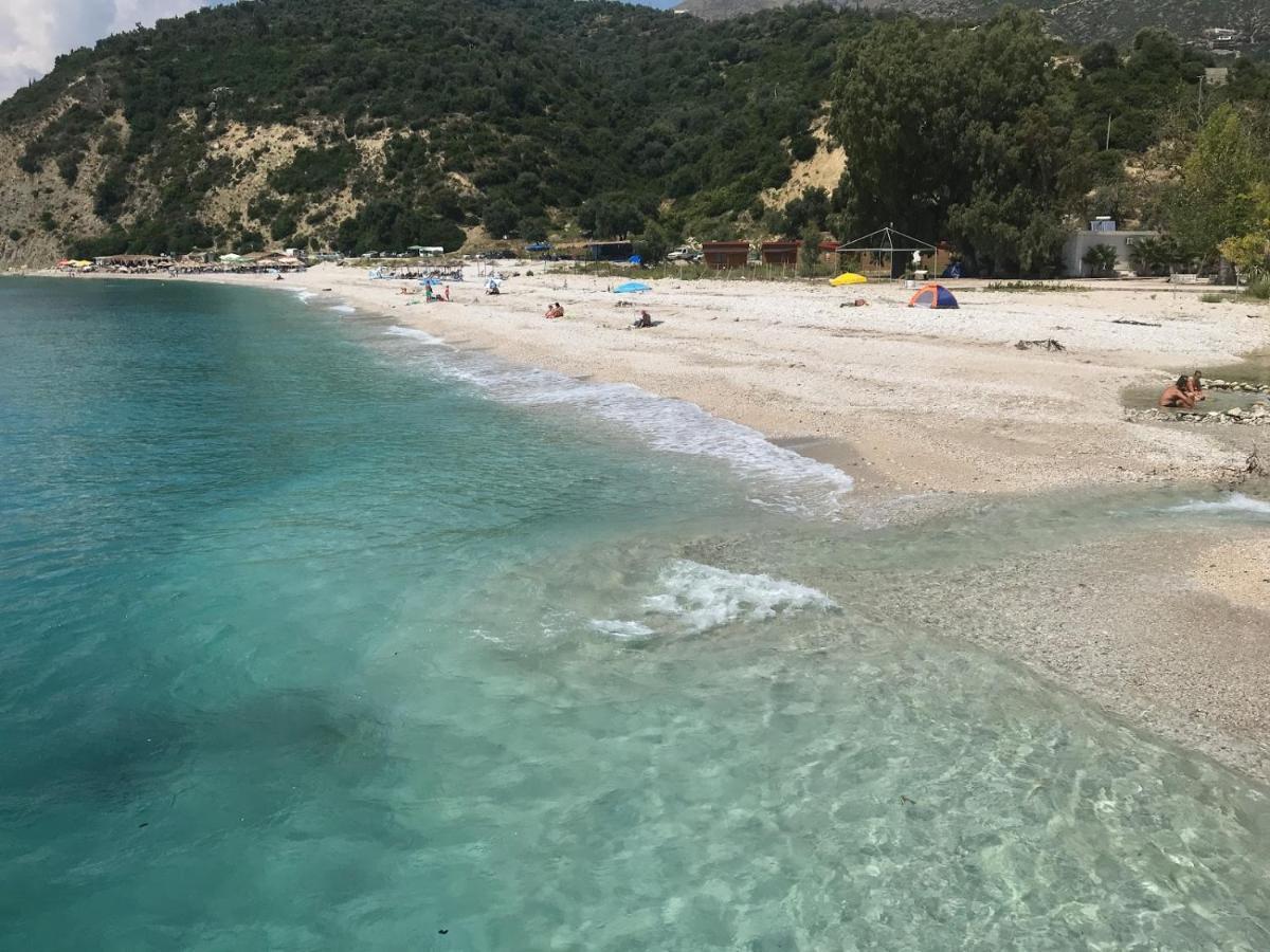 Bunec Seascape Villa Piqeras Екстер'єр фото